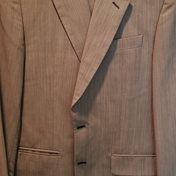 Barneys - Example by Missoni 100% Wool Suit - Picture 1 of 8
